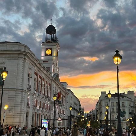 Apartamento En Centro De Madrid Bagian luar foto