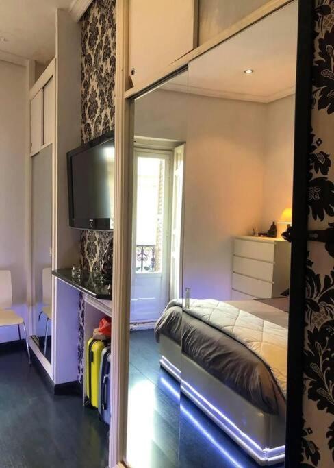 Apartamento En Centro De Madrid Bagian luar foto