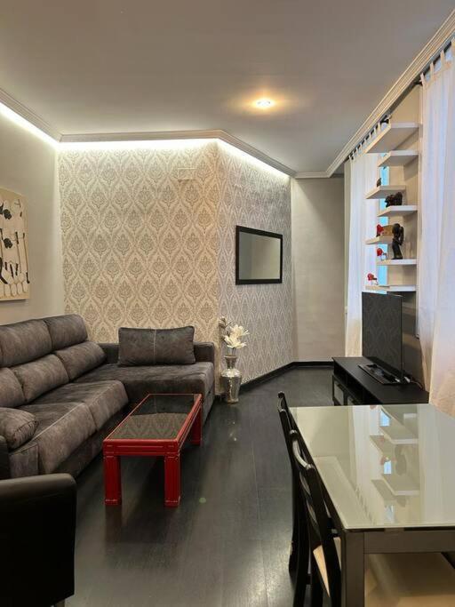 Apartamento En Centro De Madrid Bagian luar foto