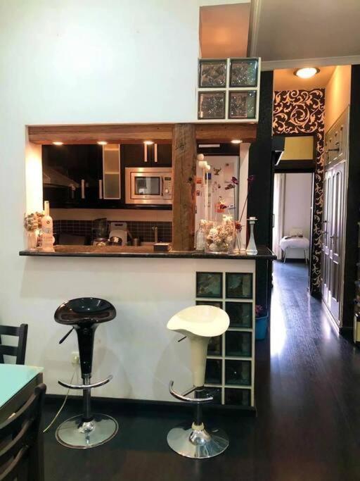 Apartamento En Centro De Madrid Bagian luar foto