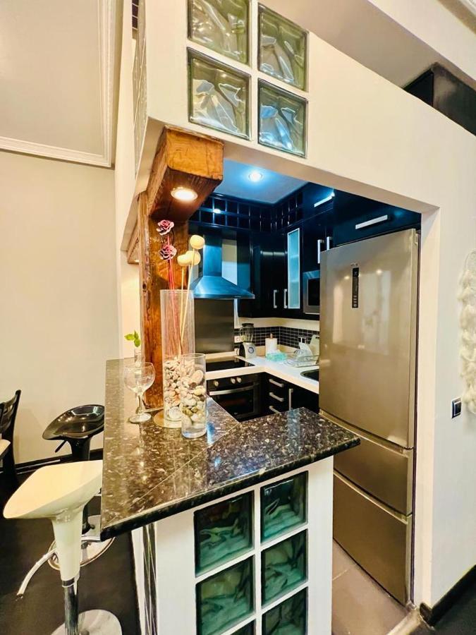Apartamento En Centro De Madrid Bagian luar foto