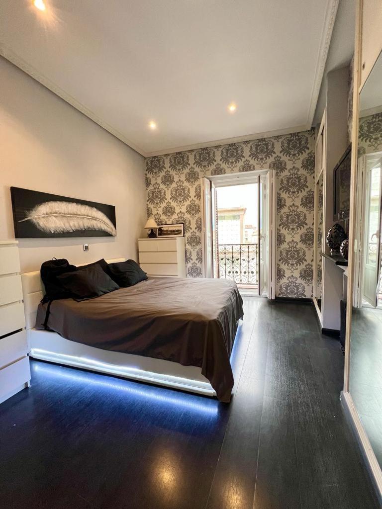 Apartamento En Centro De Madrid Bagian luar foto
