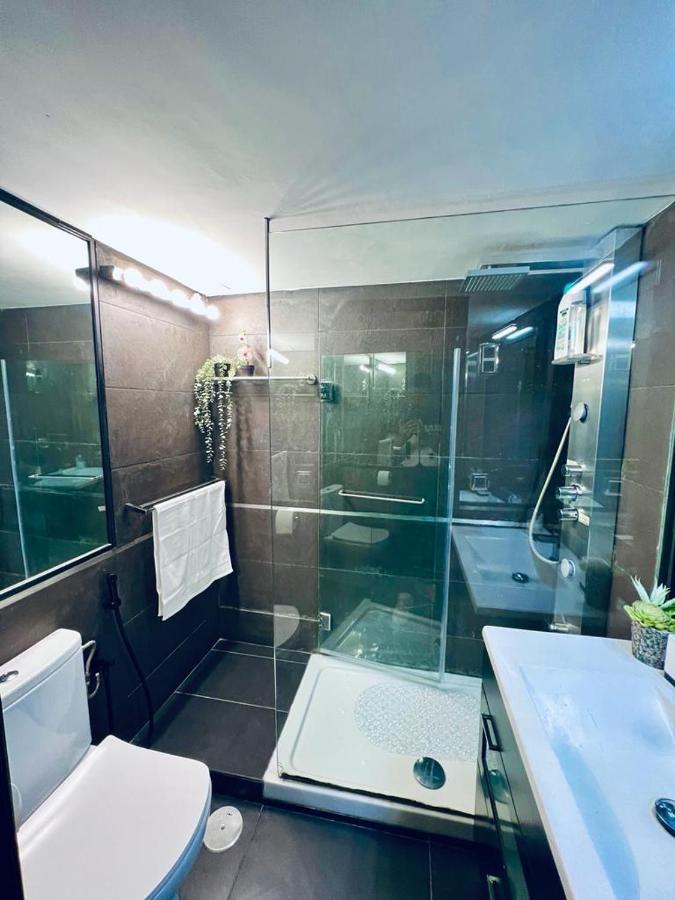 Apartamento En Centro De Madrid Bagian luar foto