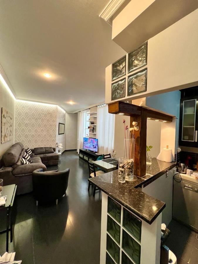Apartamento En Centro De Madrid Bagian luar foto