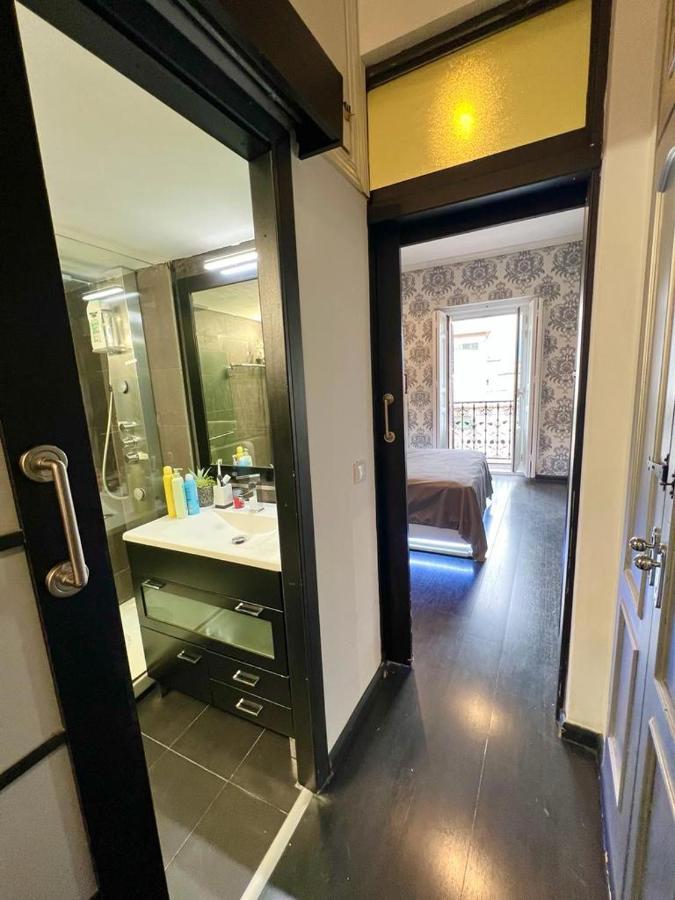 Apartamento En Centro De Madrid Bagian luar foto