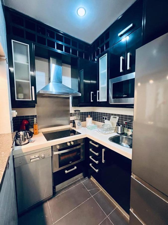 Apartamento En Centro De Madrid Bagian luar foto