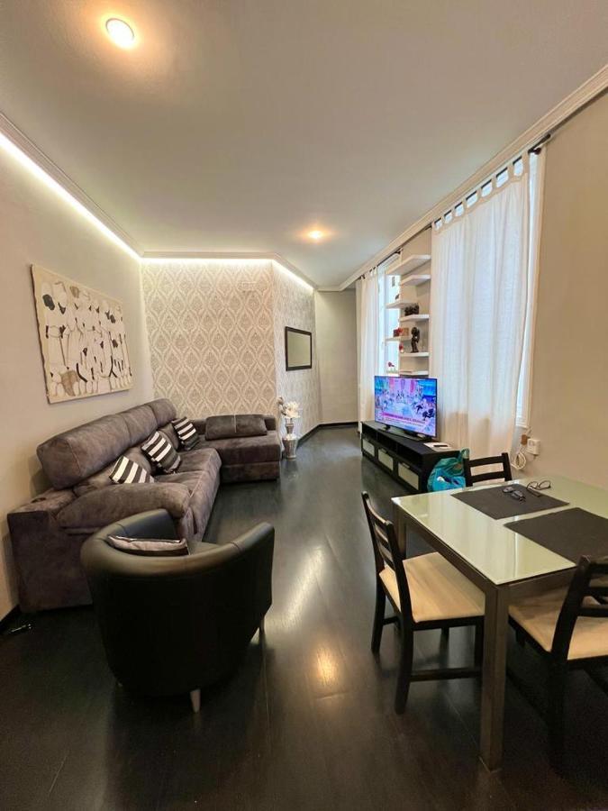 Apartamento En Centro De Madrid Bagian luar foto