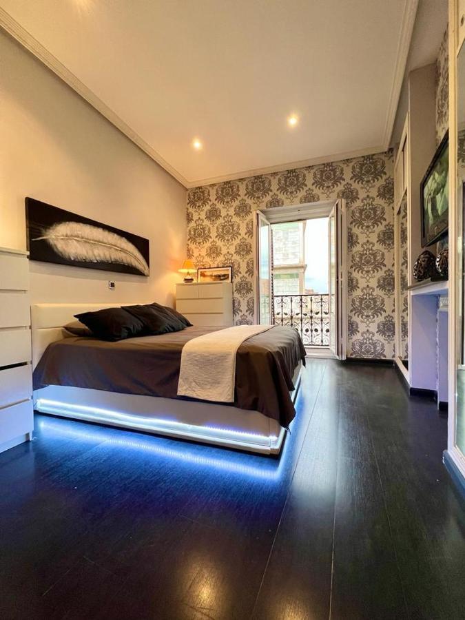 Apartamento En Centro De Madrid Bagian luar foto