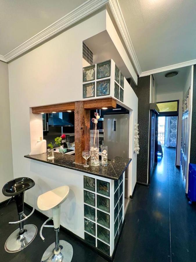 Apartamento En Centro De Madrid Bagian luar foto