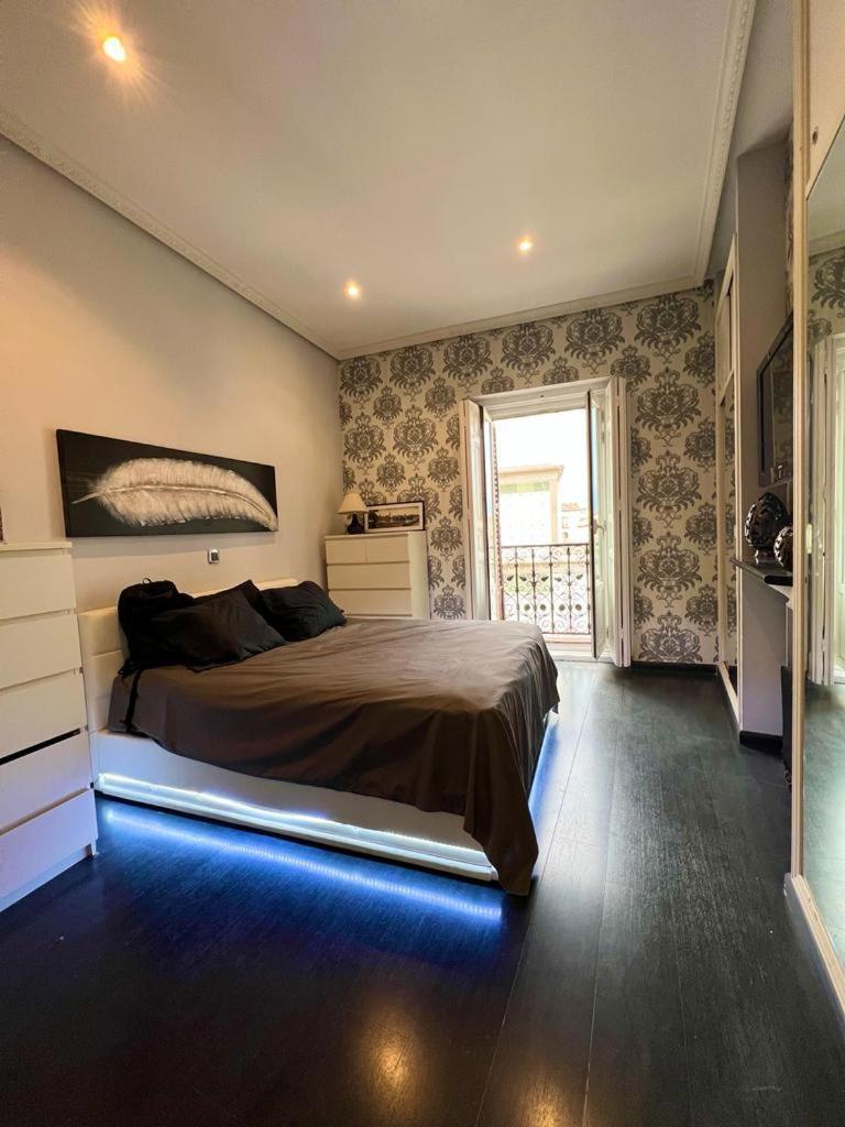 Apartamento En Centro De Madrid Bagian luar foto